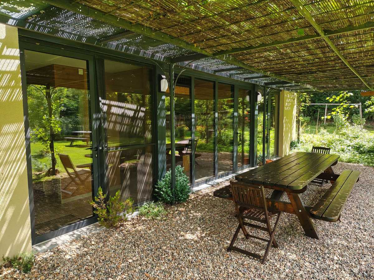 Gites Chambres Dhotes Saône-et-Loire 71 Le Baugyte – 1 à 21 personnes en Bourgogne du Sud