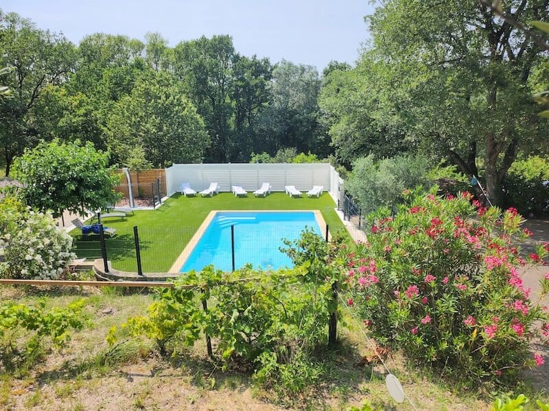 Gites Chambres Dhotes Drôme 26 Domaine Santalou au coeur de la Drôme Provençale