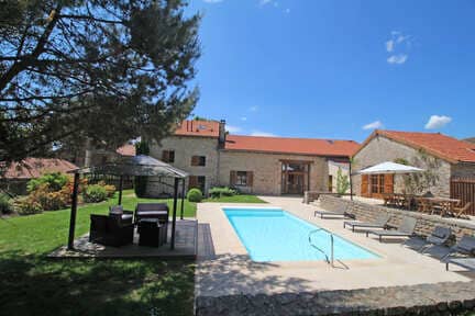 Gites Chambres Dhotes Haute-Vienne 87 le Gite de Chabanne