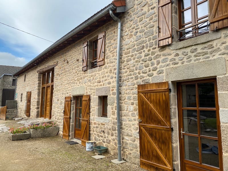 Gites Chambres Dhotes Haute-Vienne 87 le Gite de Chabanne