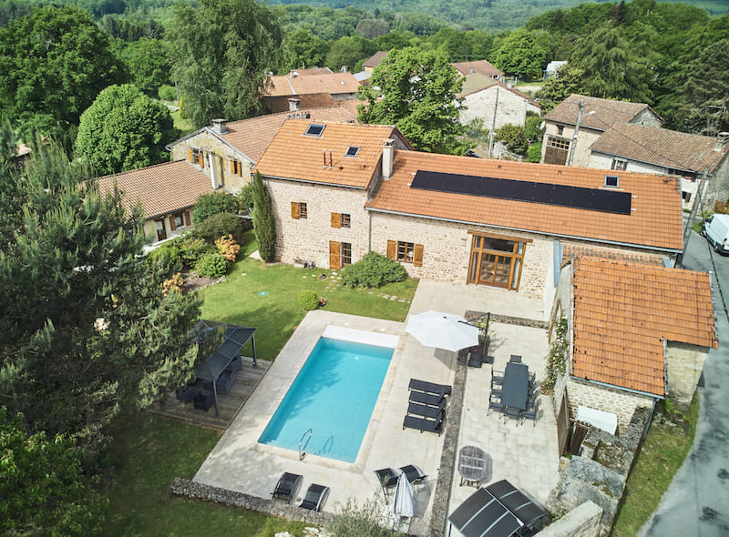 Gites Chambres Dhotes Haute-Vienne 87 le Gite de Chabanne