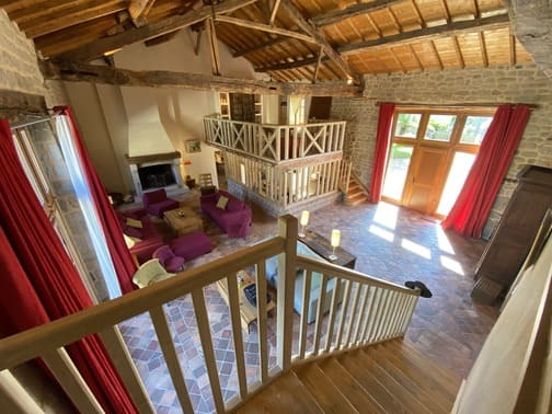 Gites Chambres Dhotes Haute-Vienne 87 le Gite de Chabanne