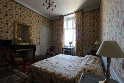 Gites Chambres Dhotes Yonne 89 château d'Island Avallon Vézelay