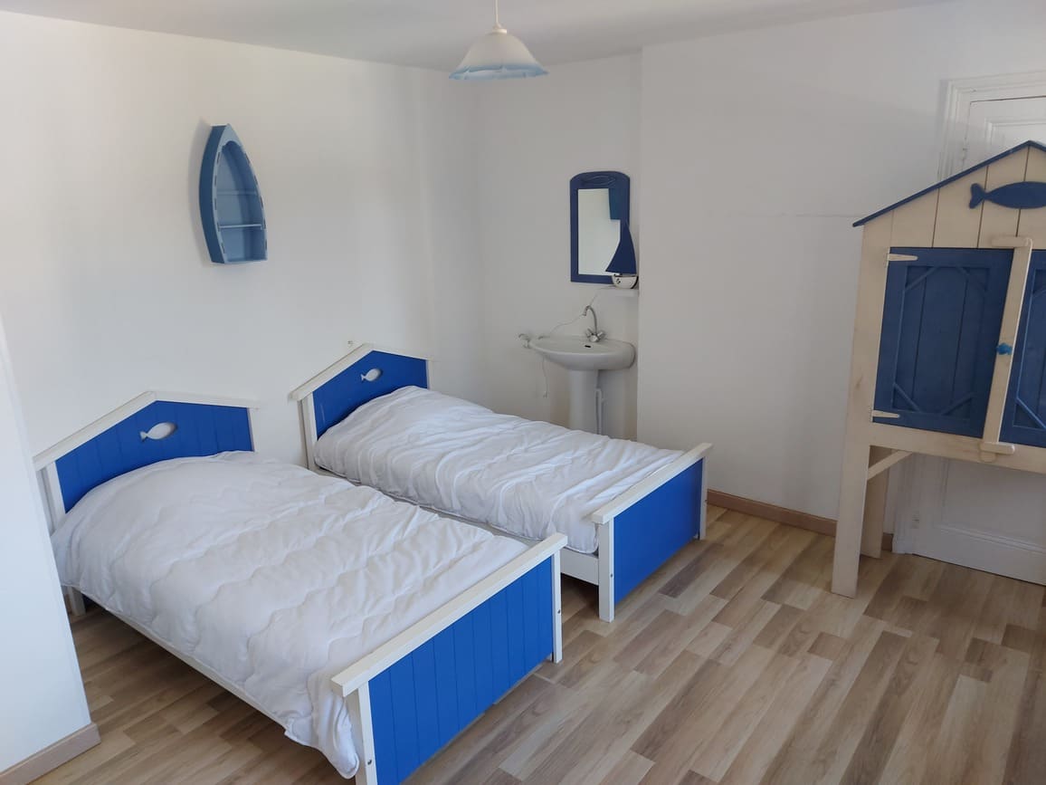 Gites Chambres Dhotes Seine-Maritime 76 Gite bord de mer 15 personnes