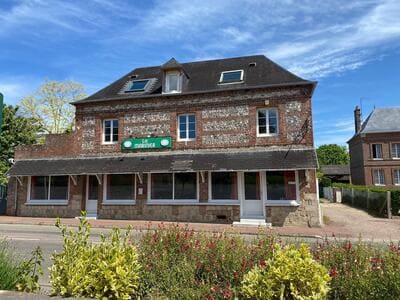 Gites Chambres Dhotes Seine-Maritime 76 Gite bord de mer 15 personnes