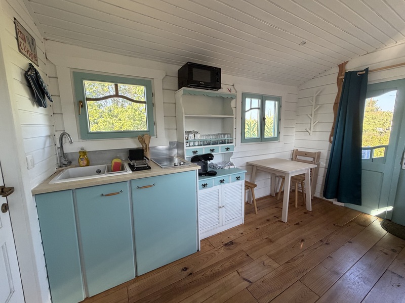Gites Chambres Dhotes Gers 32 🌿 La Roulotte à Raven | Charme, Nature & Calme | 