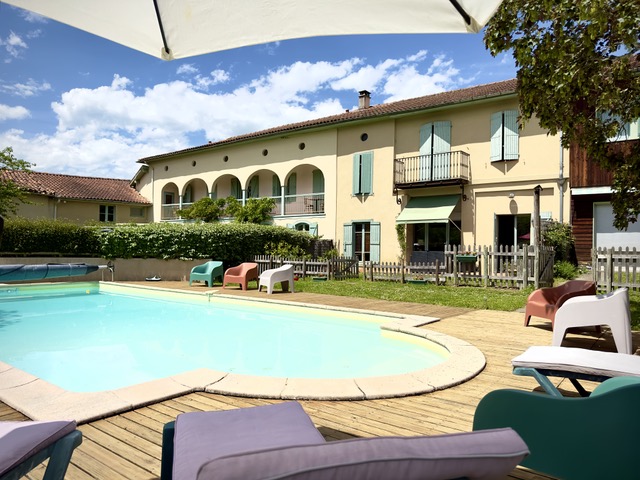 Gites Chambres Dhotes Haute-Garonne 31 grand gites du clos saint paul