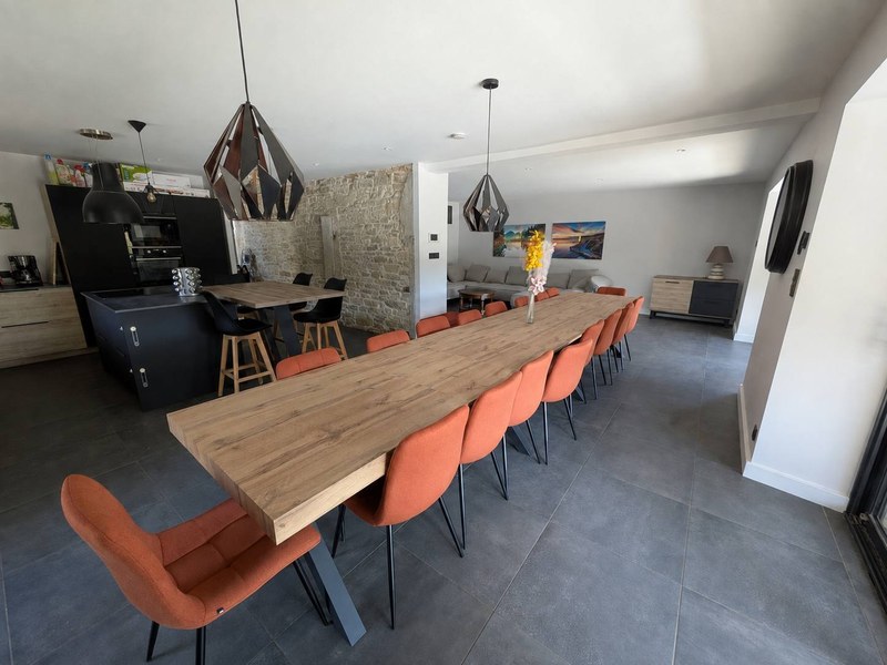 Gites Chambres Dhotes Doubs 25 L'Escale de Notre-Dame – 2 maisons, 30 personnes