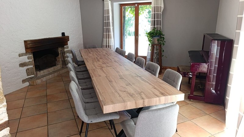Gites Chambres Dhotes Doubs 25 L'Escale de Notre-Dame – 2 maisons, 30 personnes