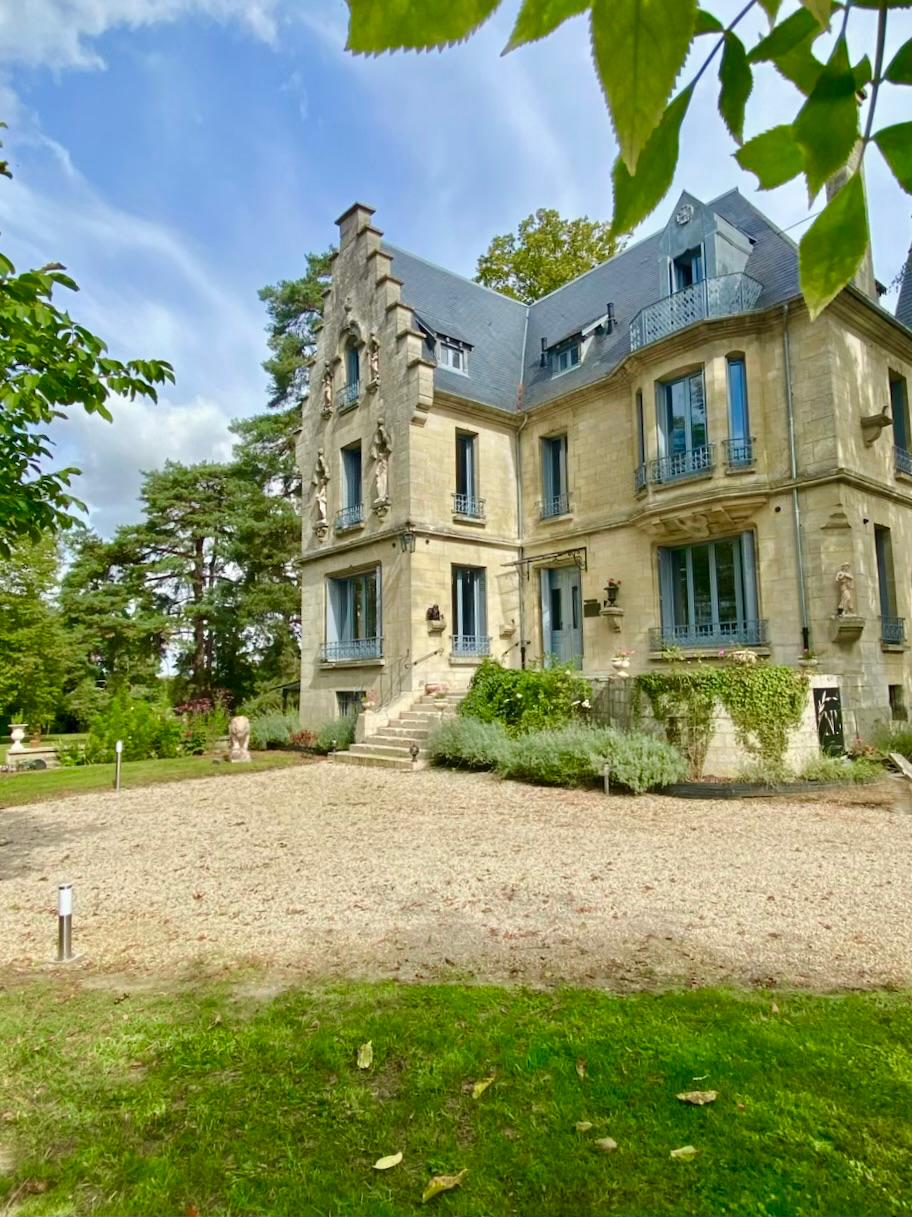 Gites Chambres Dhotes Oise 60 Domaine de la Sérénité