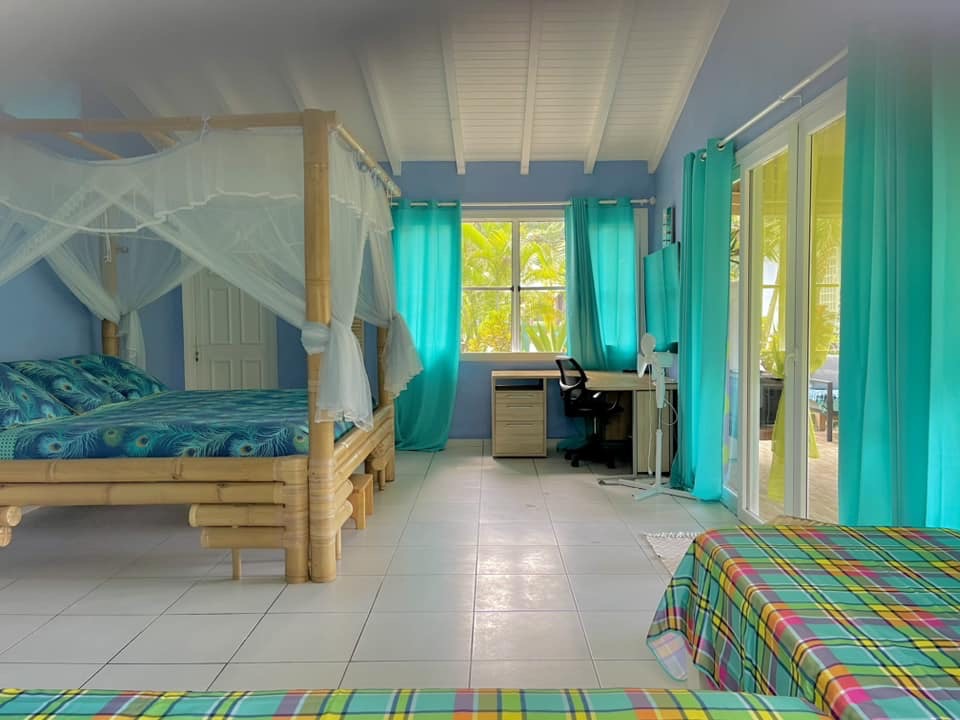 Gites Chambres Dhotes Guadeloupe 971 Gîte tout confort avec piscine