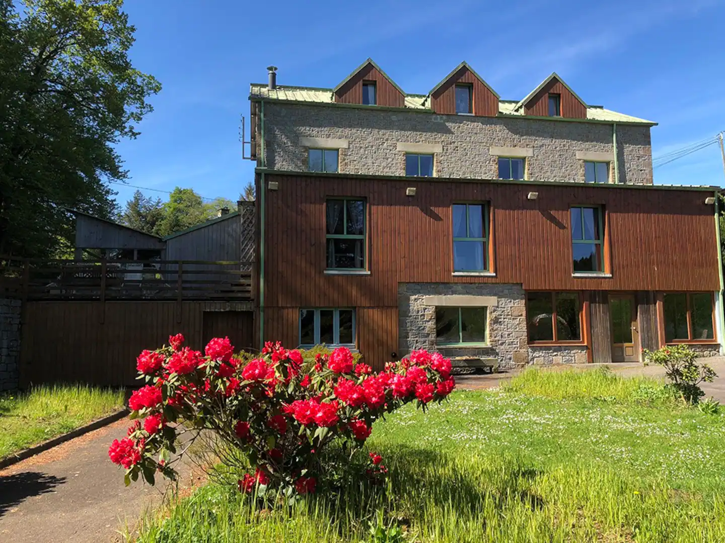 Gites Chambres Dhotes Ille-et-Vilaine 35 Le clos du meunier - tout type de réception