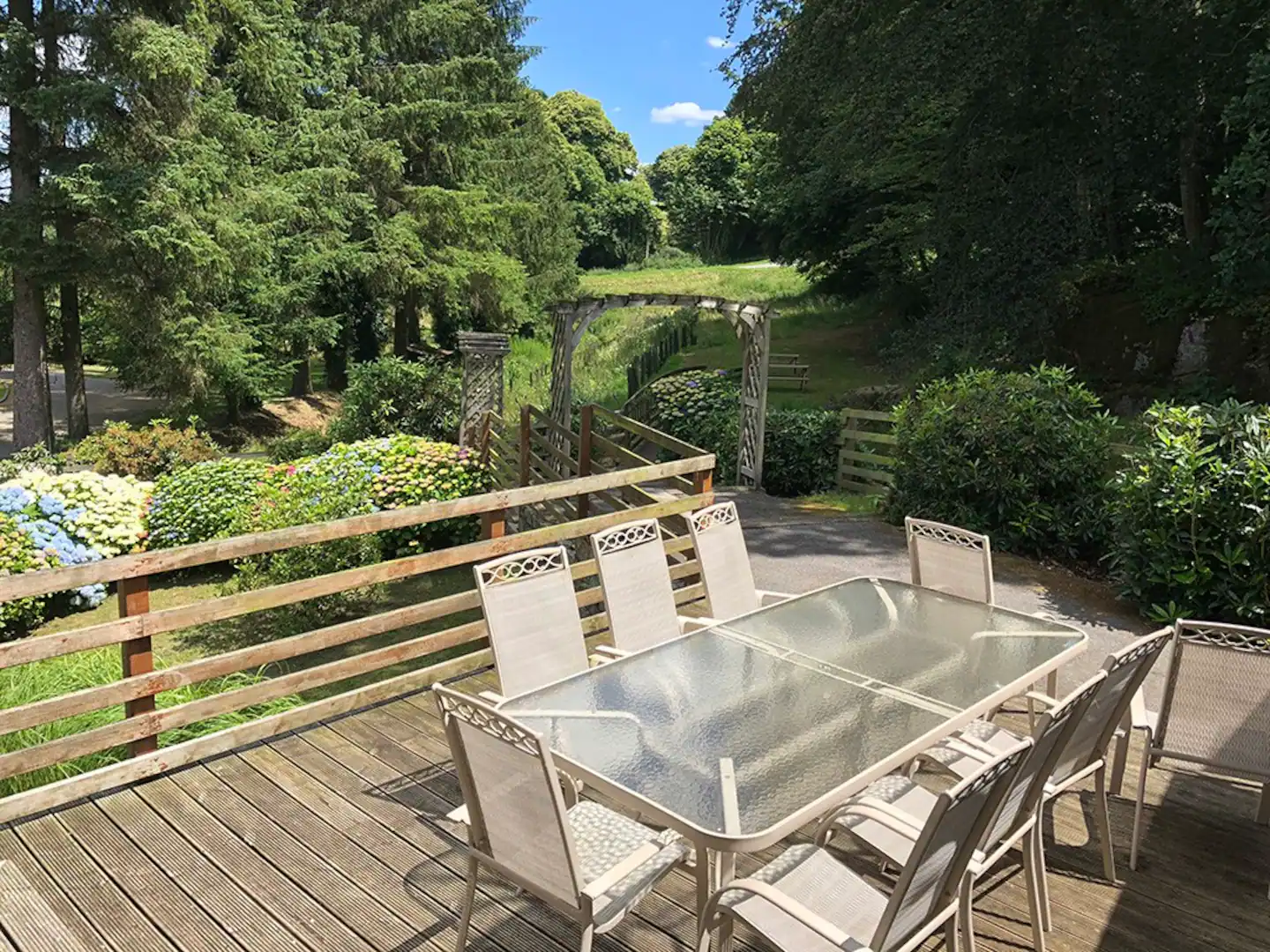 Gites Chambres Dhotes Ille-et-Vilaine 35 Le clos du meunier - tout type de réception