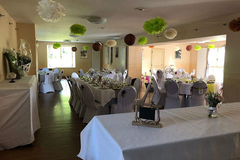 Gites Chambres Dhotes Ille-et-Vilaine 35 Le clos du meunier - tout type de réception